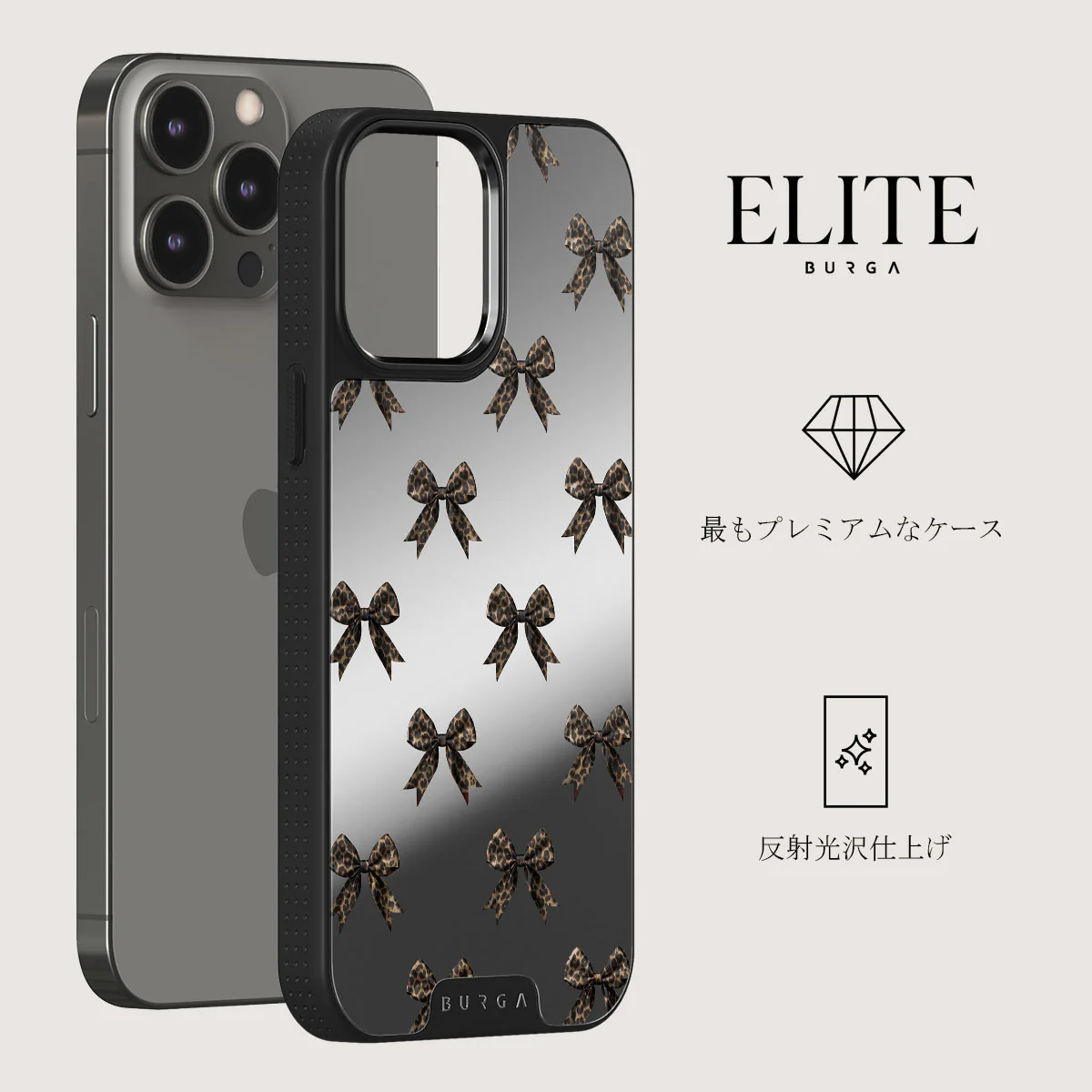 Fashionista - iPhone 12 Pro Case
