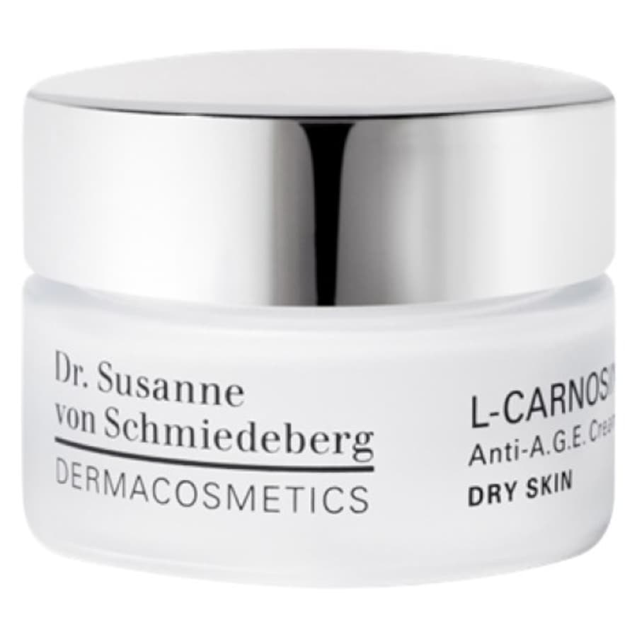 Dr. Susanne von Schmiedeberg Kremy do twarzy L-Carnosine Anti-A.G.E. Cream for dry skin