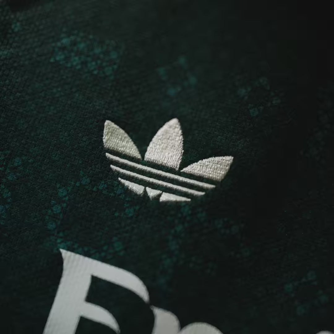 ADIDAS Real Madrid 26/27 Away Men Replica Jersey Green JZ7205