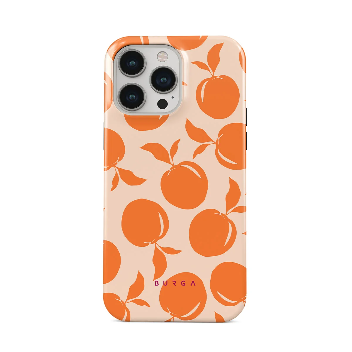 Peach Fuzz - iPhone 14 Pro ケース