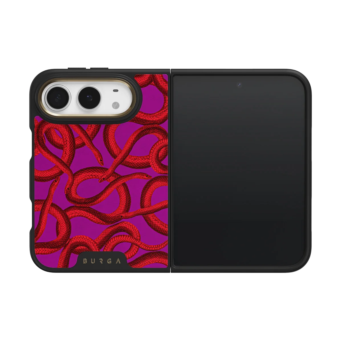 Watch Out - iPhone Duo ケース