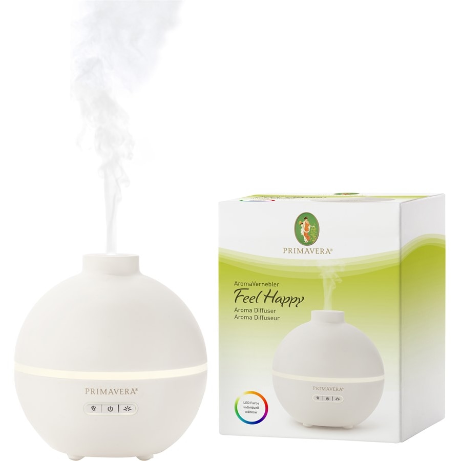 Primavera Urządzenia zapachowe Nebulizator zapachowy Feel Happy