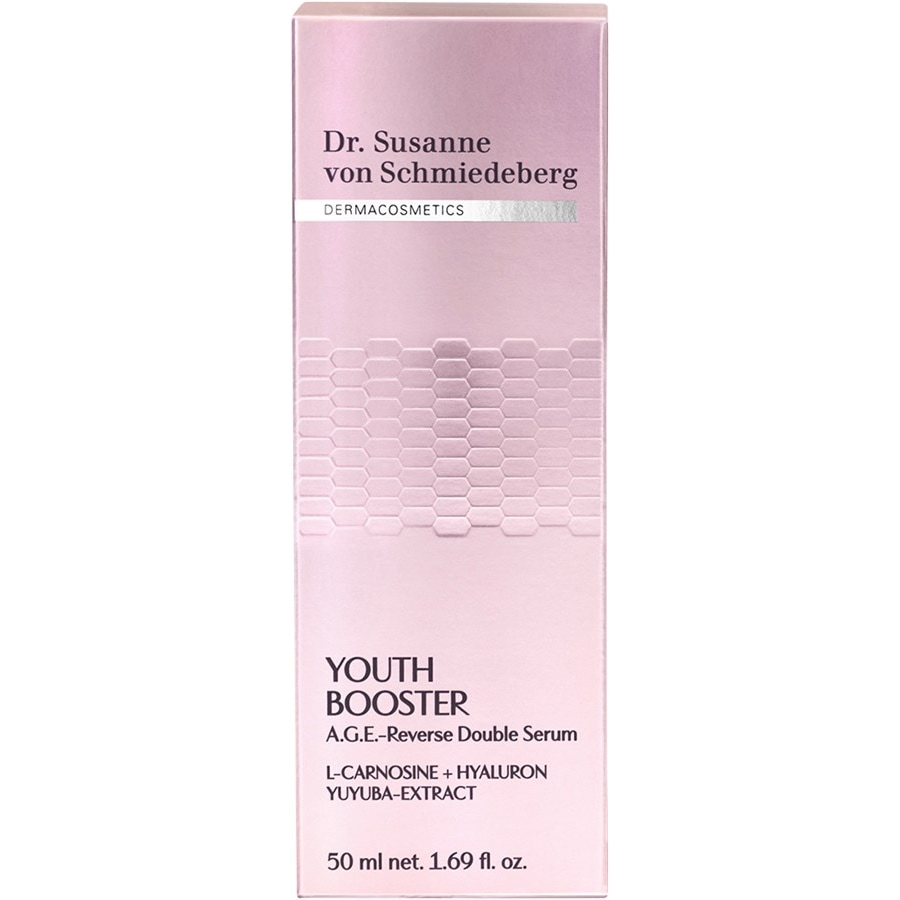 Dr. Susanne von Schmiedeberg Serums Youth Booster A.G.E.-Reverse Double Serum