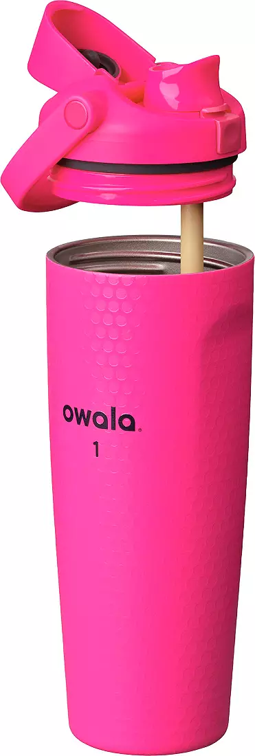 Owala 30 oz. FreeSip Sway Golf Travel Tumbler Early Birdie