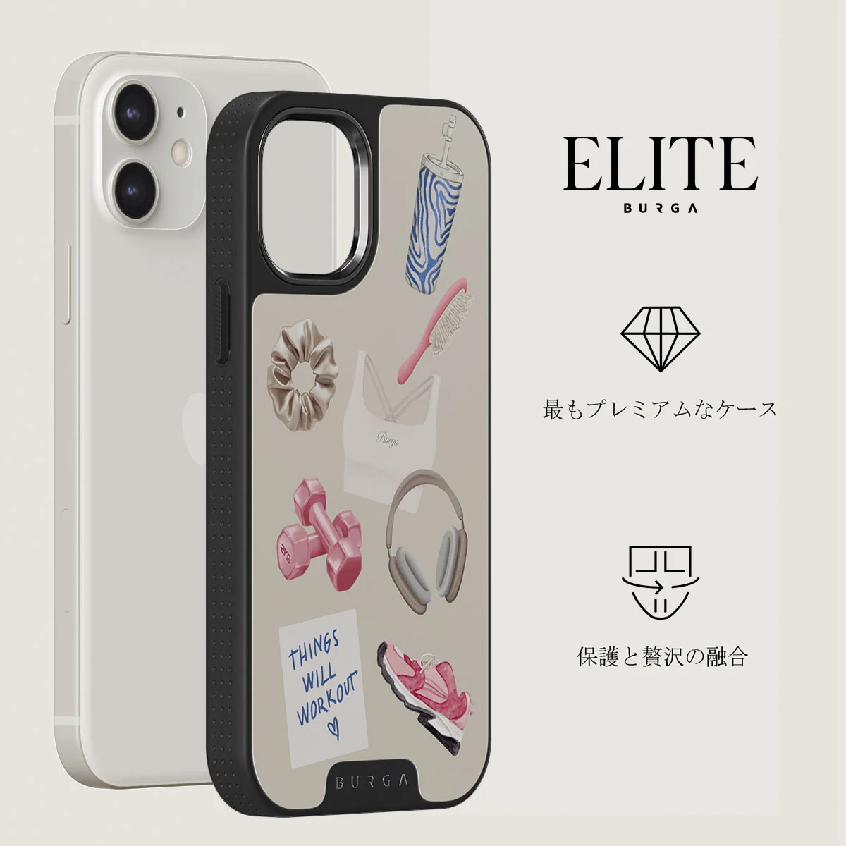 5AM Club - iPhone 12 ケース