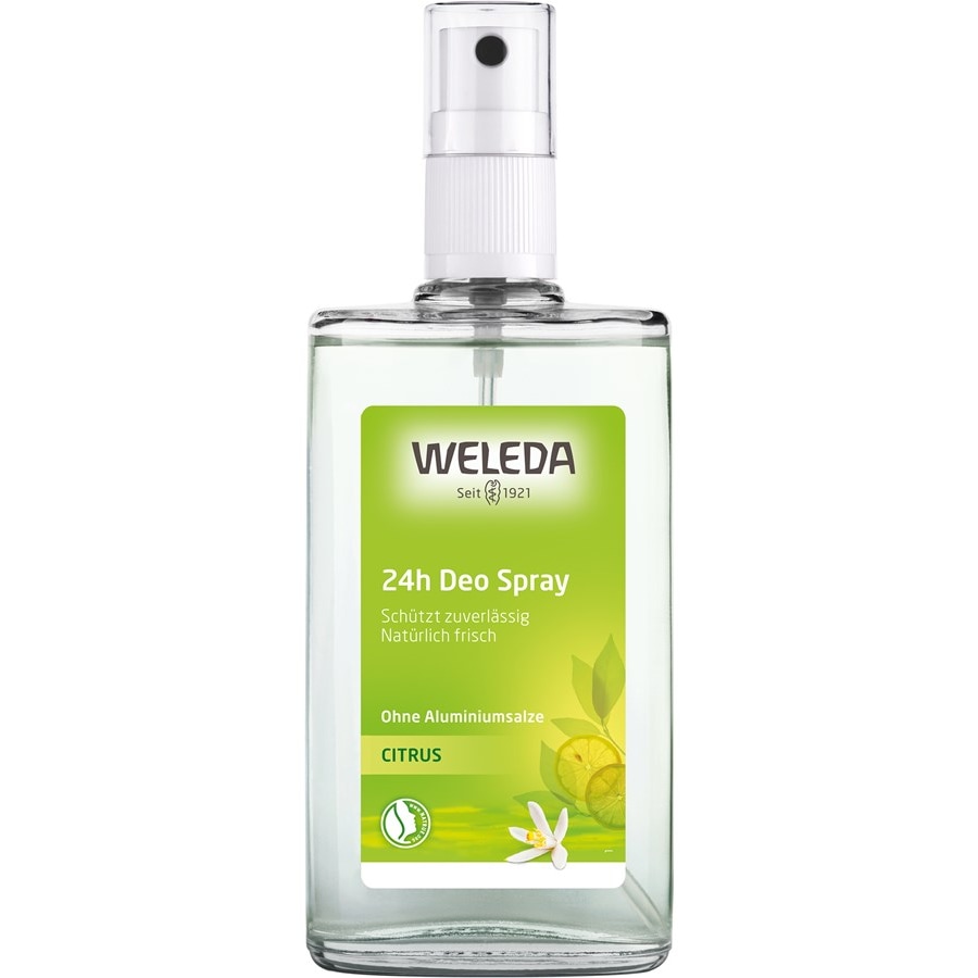 WELEDA Dezodoranty Dezodorant w sprayu Citrus Fresh