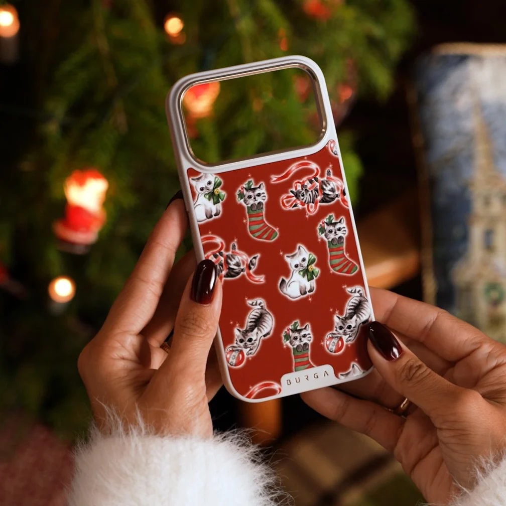 Merry Kitty - Samsung Galaxy S25 Ultra ケース