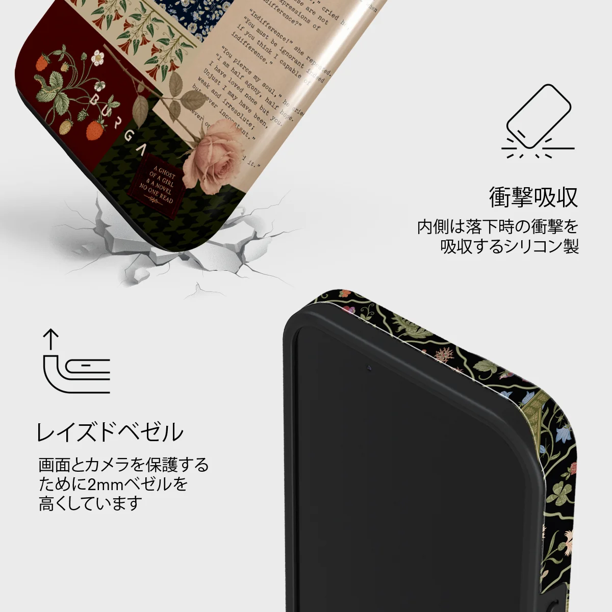 Chapter 34 - iPhone 13 ケース