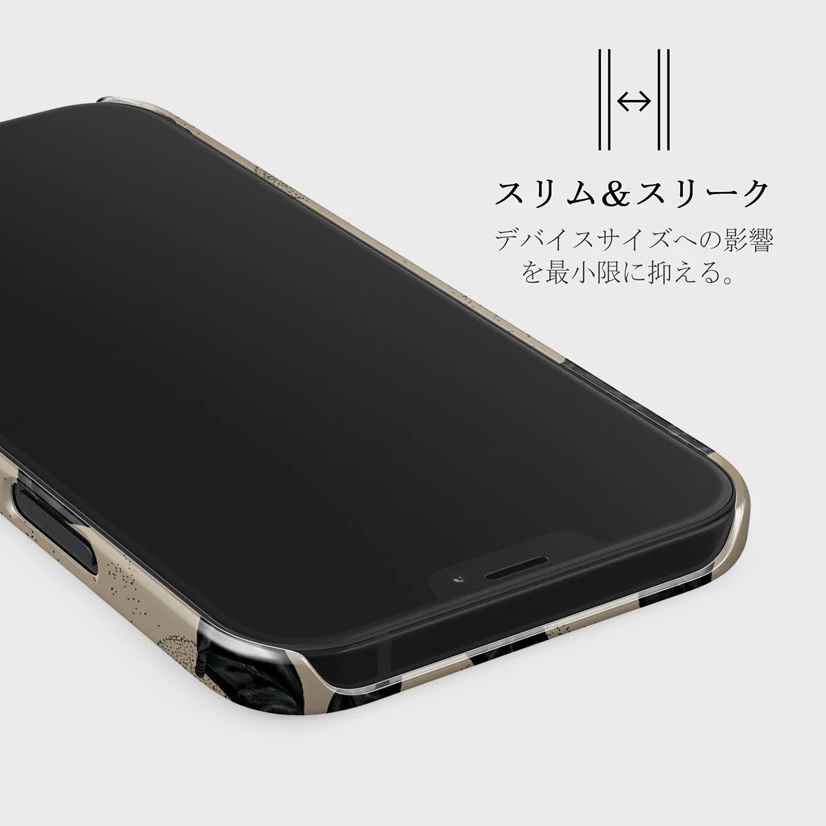 Salem - iPhone 12 Mini ケース