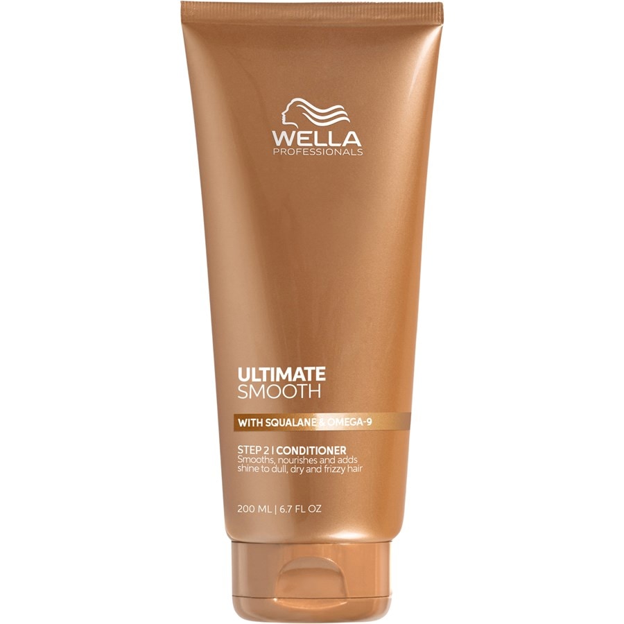Wella Ultimate Smooth Odżywcza odżywka do włosów