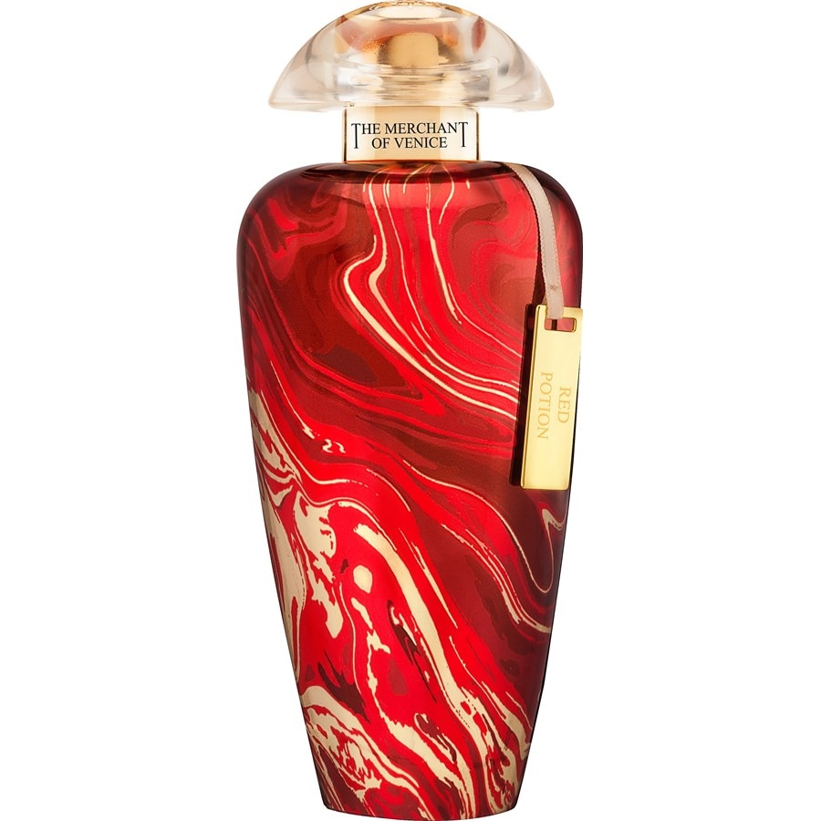 THE MERCHANT OF VENICE Murano Collection Eau de Parfum Spray Red Potion