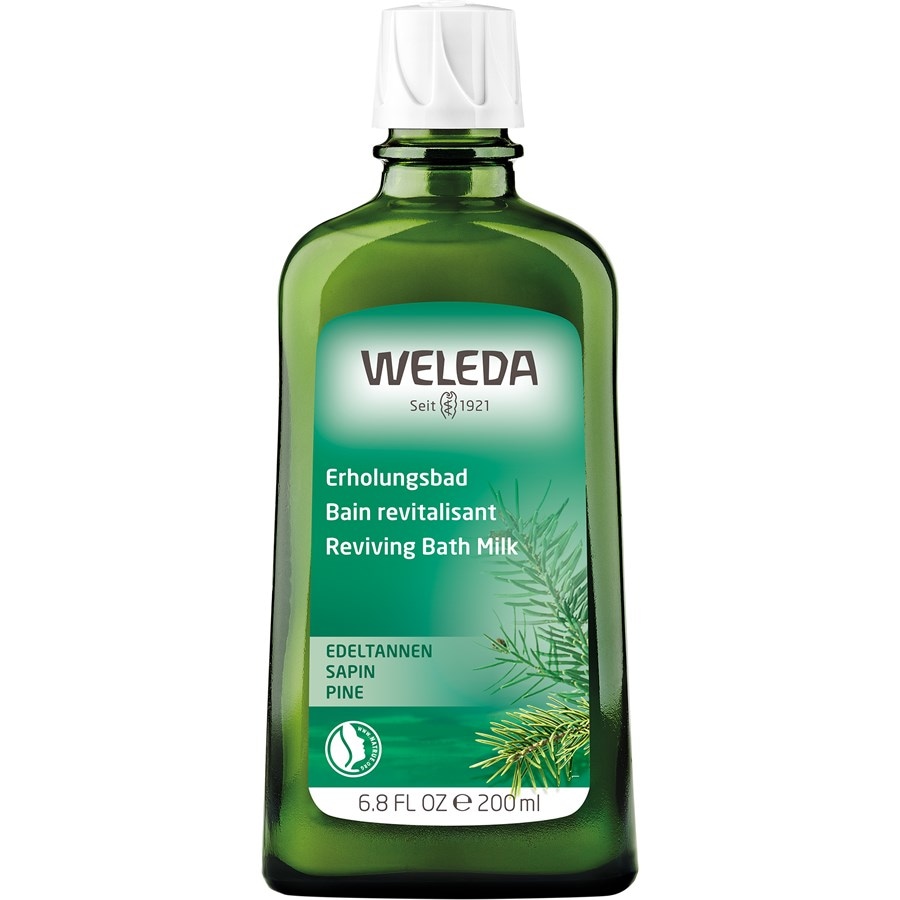 WELEDA Bath additive Kąpiel relaksacyjna z jodłą szlachetną