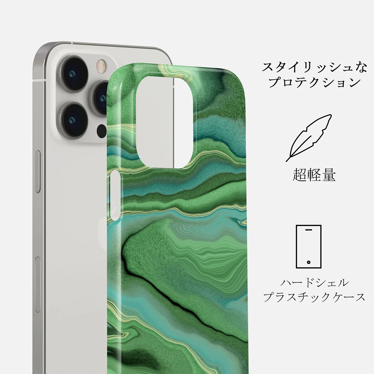 Rock On - iPhone 13 Pro Max ケース