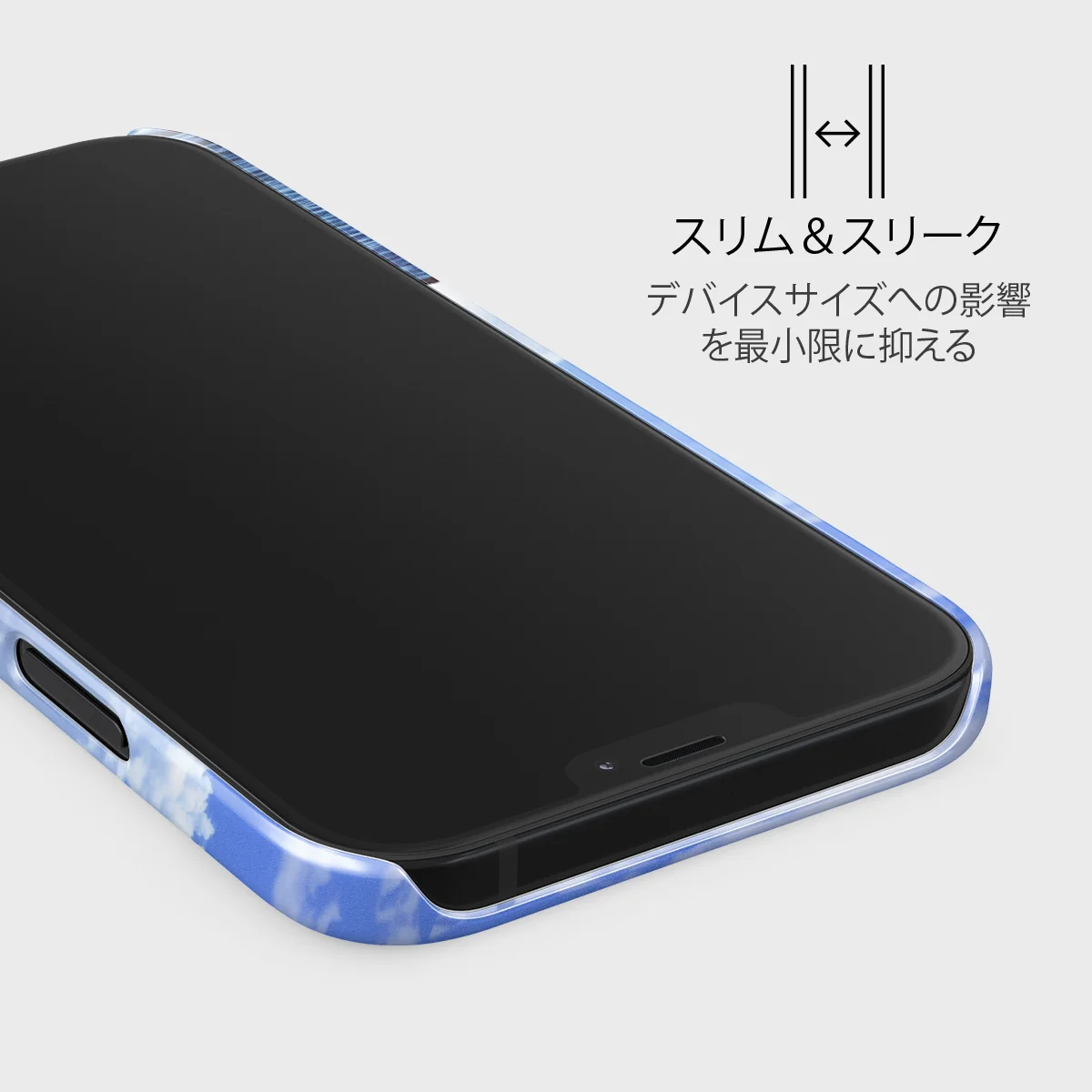 Retro Splash - iPhone 12 Mini ケース