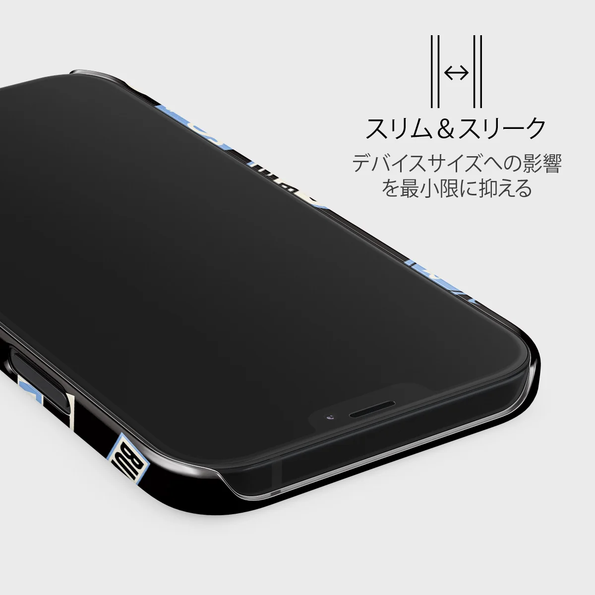 Finish Line - iPhone 12 Mini ケース