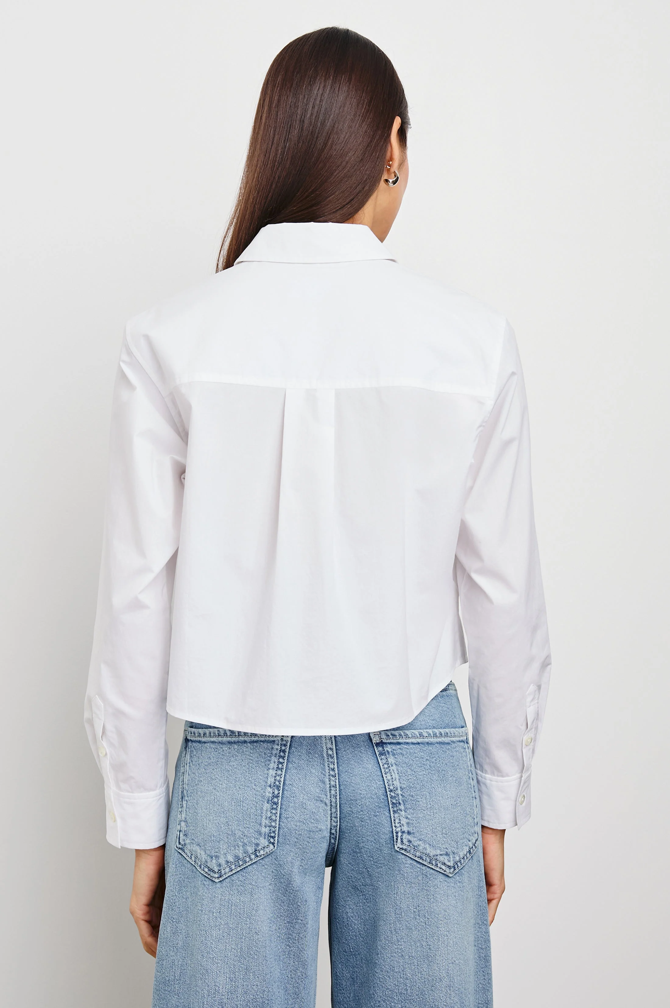 Ramy Shirt - White