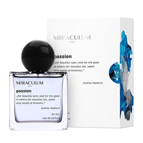 MIRACULUM Woda perfumowana PASSION