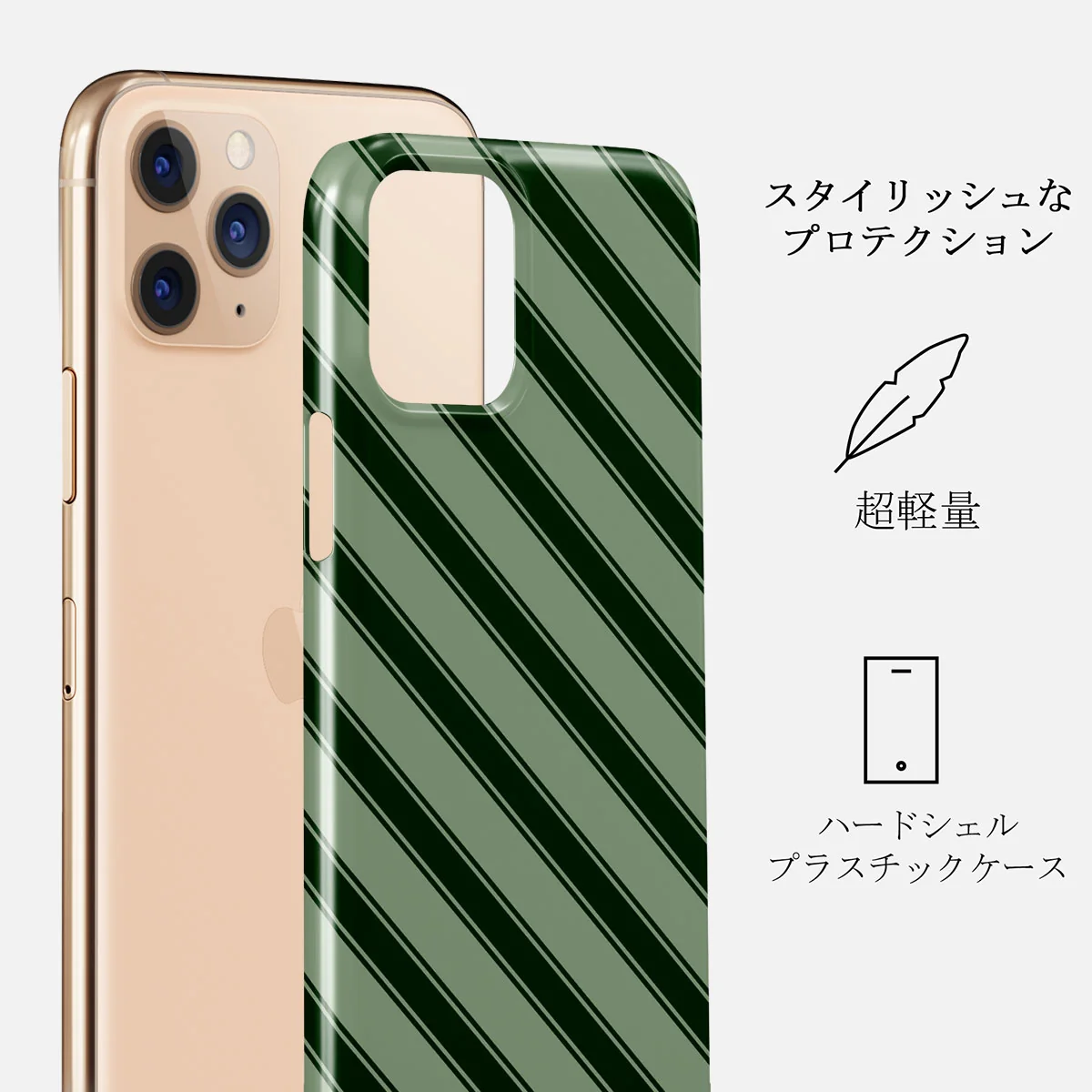Wrapped - iPhone 11 Pro ケース
