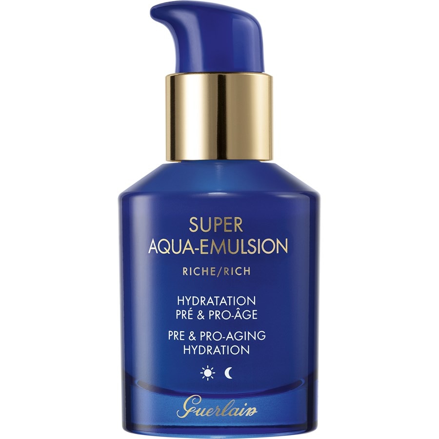 GUERLAIN Nawilżanie Super Aqua Rich Cream
