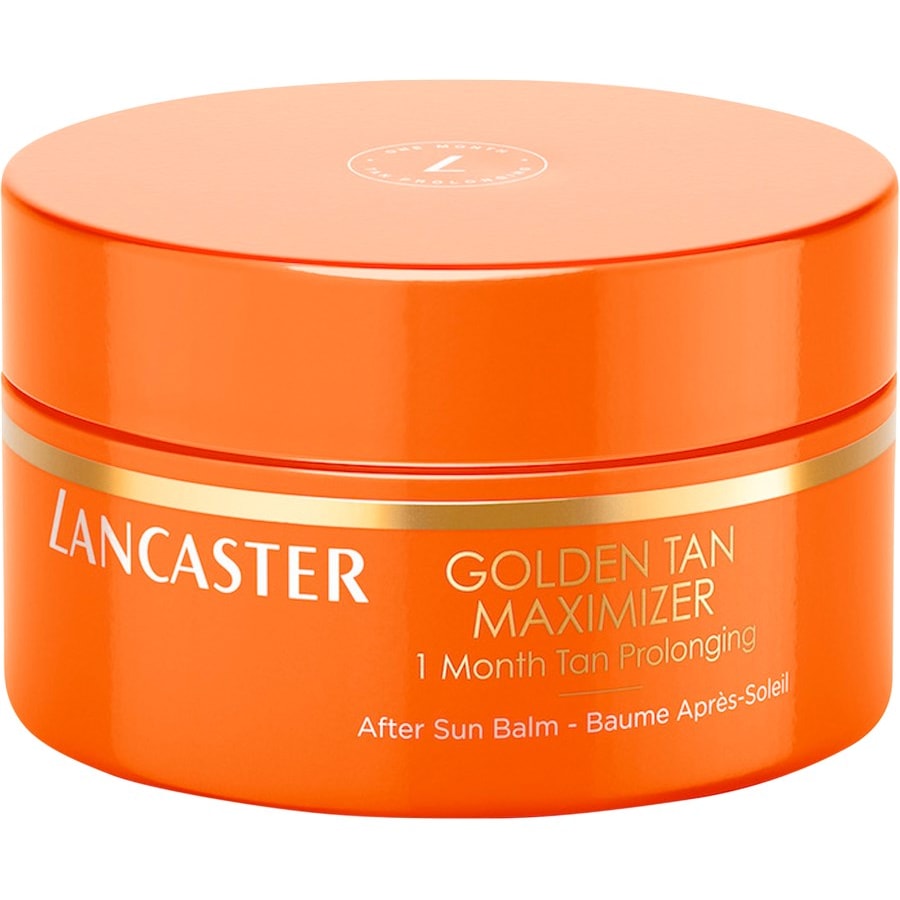 Lancaster Golden Tan Maximizer Balsam po opalaniu