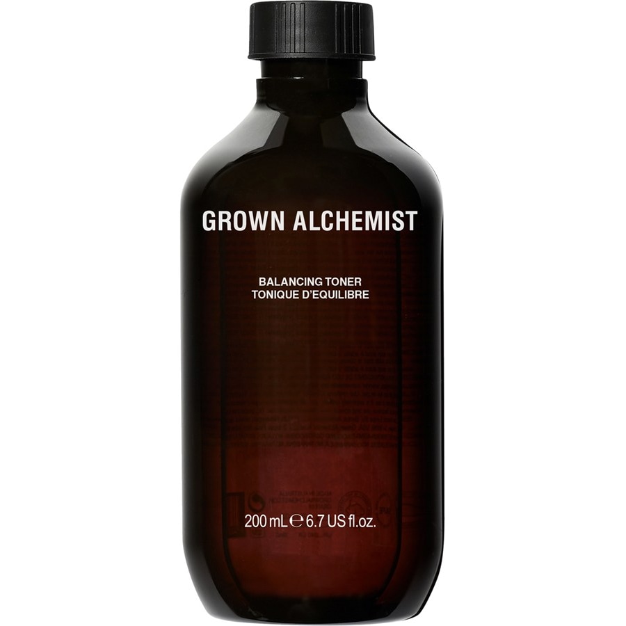 Grown Alchemist Facial Cleanser Balancing Toner