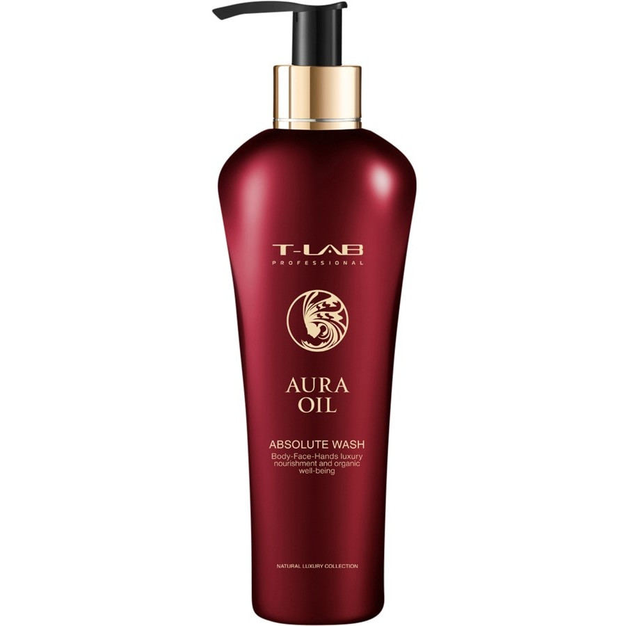 T-LAB Professional Aura Oil Absolute Wash
