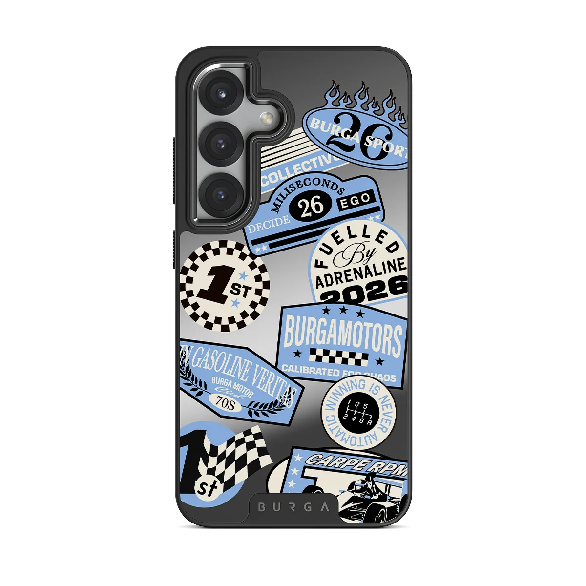 Finish Line - Samsung Galaxy S25 Plus ケース