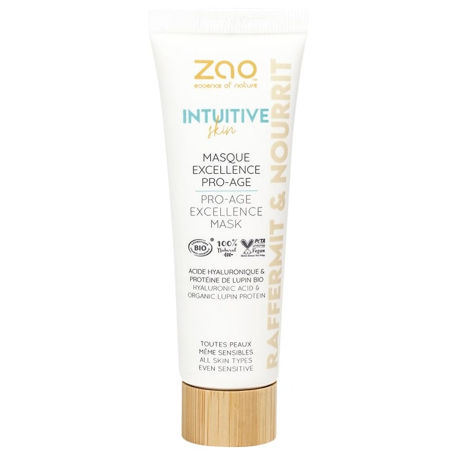 Zao Anti-Aging Pro-Age Excellence Mask