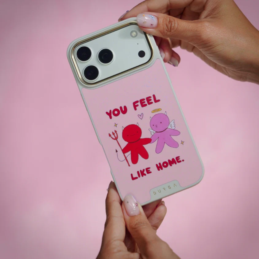 Like Home - Samsung Galaxy S25 Plus ケース