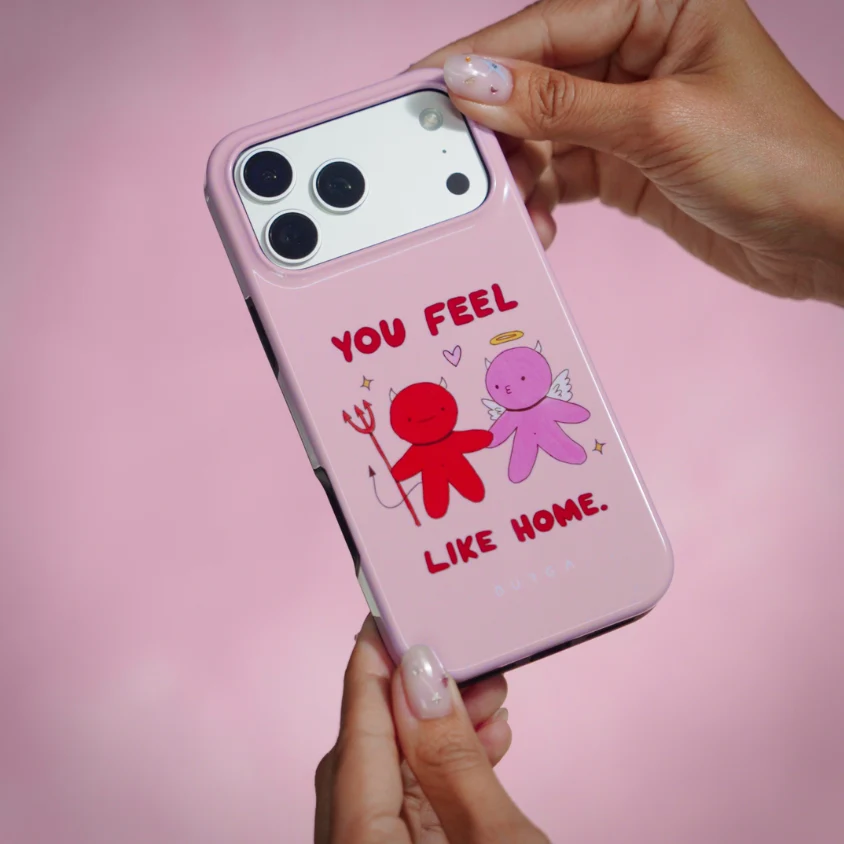Like Home - iPhone 12 Pro Max ケース