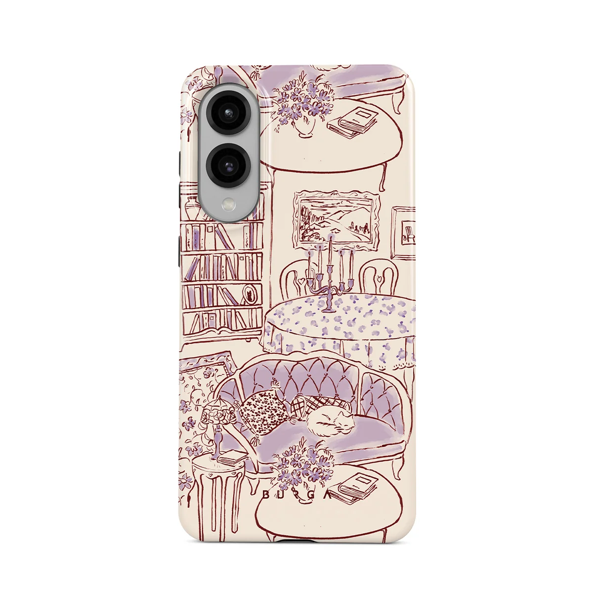 Fully Booked - Samsung Galaxy S25 Edge ケース