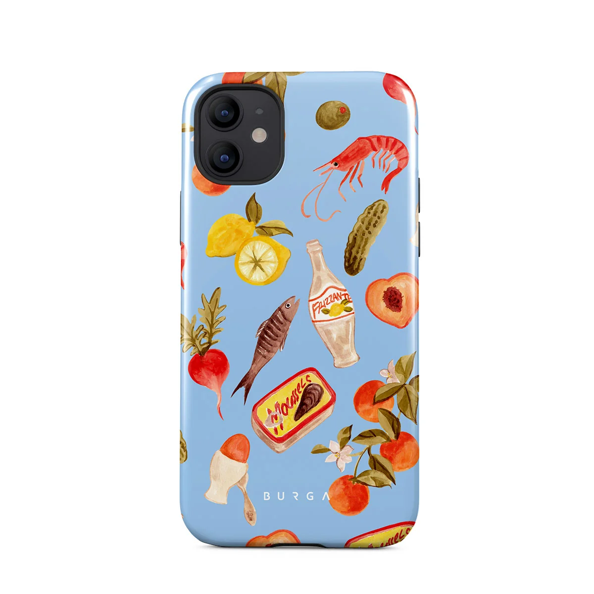 Al Fresco - iPhone 12 ケース