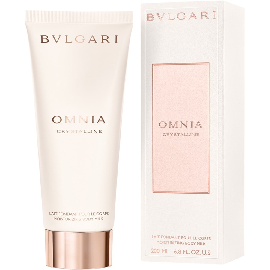 Bvlgari Omnia Body Milk Omnia Crystalline