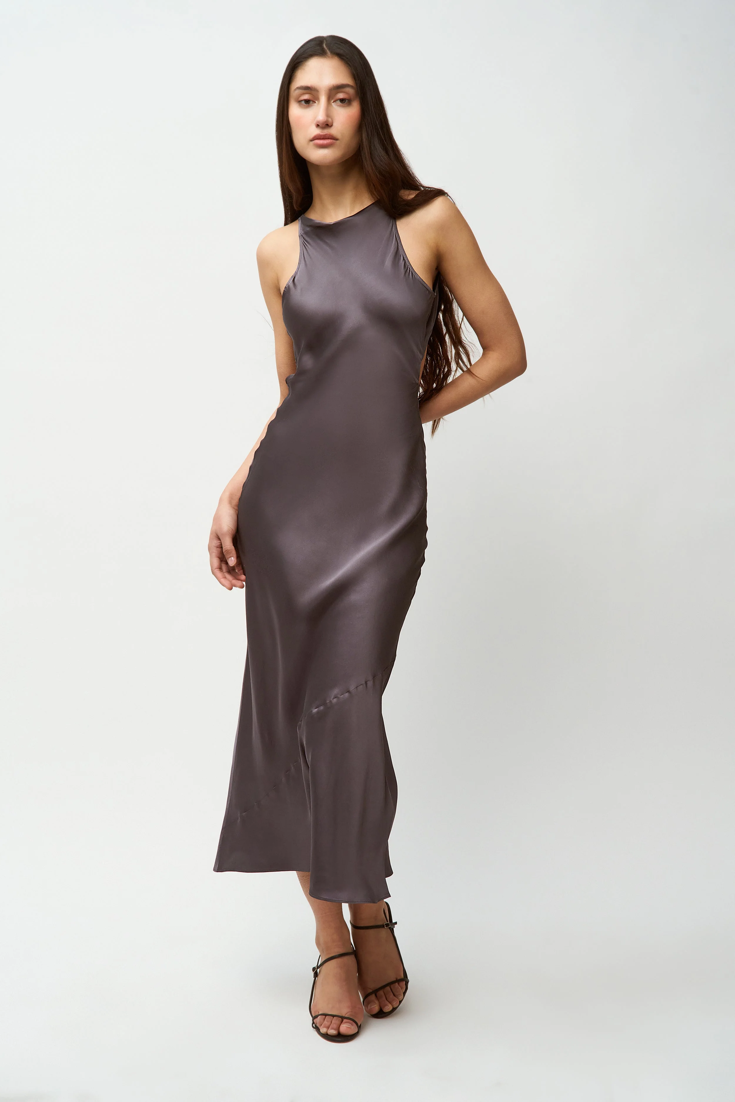 Lina Midi Dress