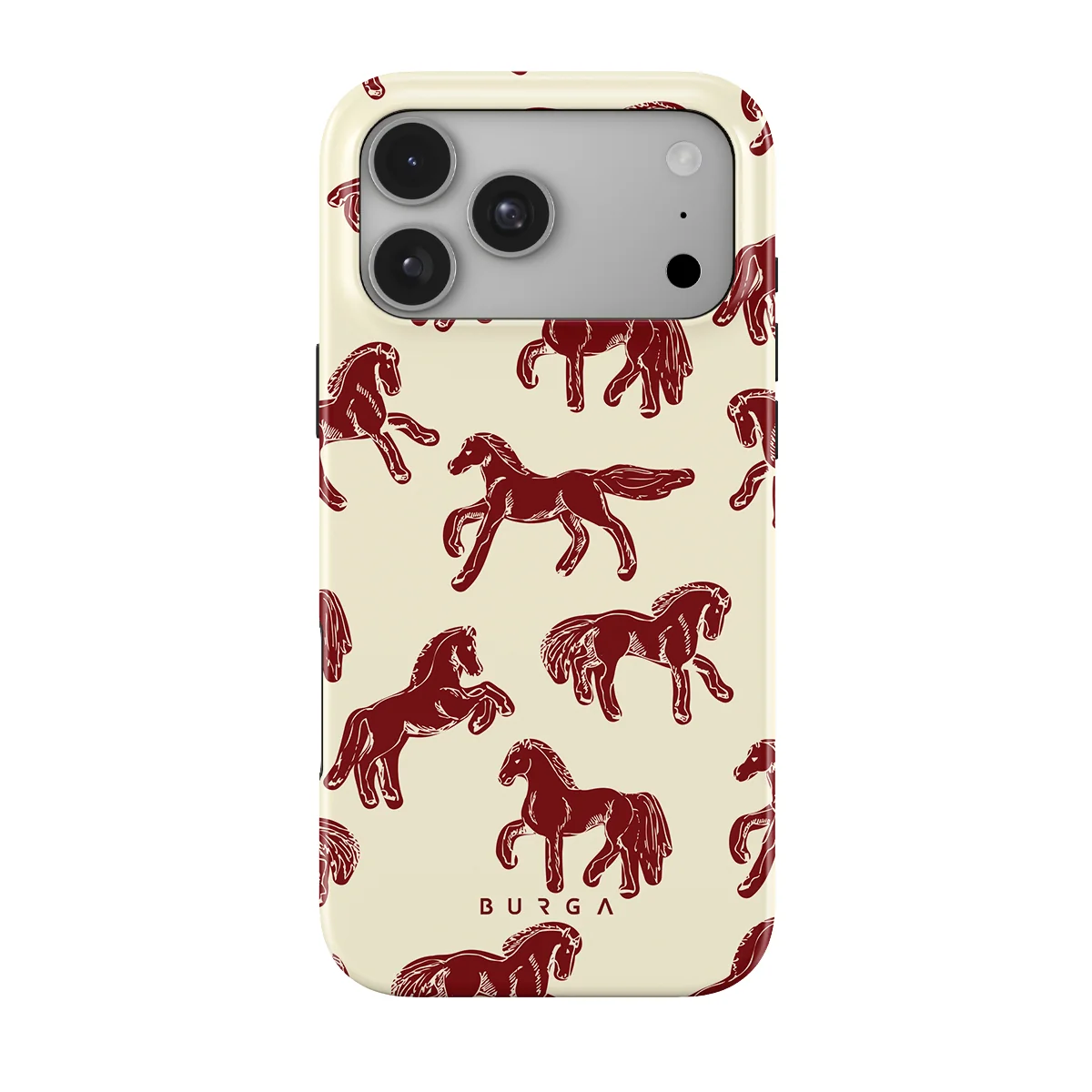 Mustang - iPhone 18 Pro ケース