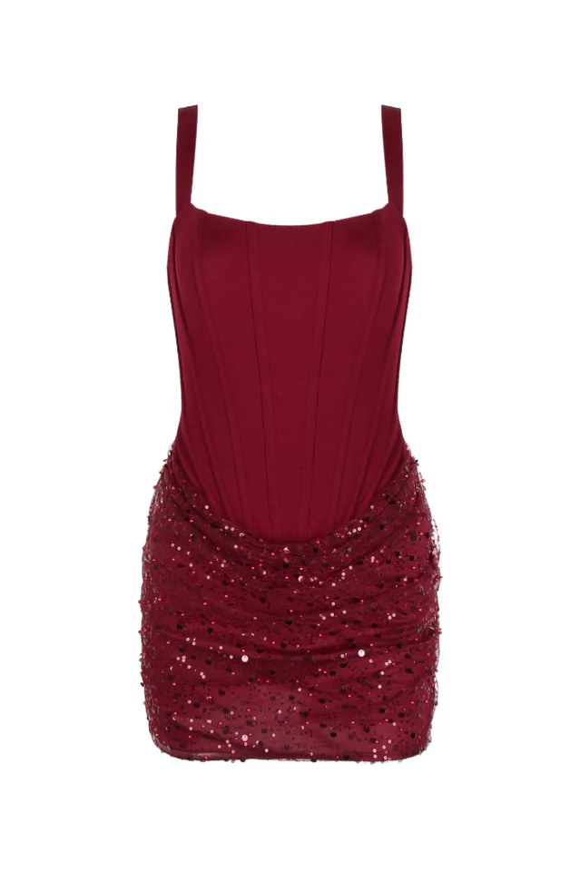 Yeona Mini Dress
