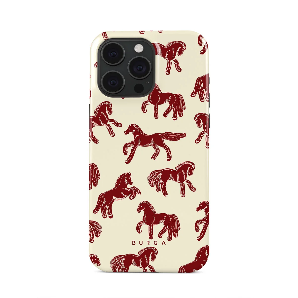 Mustang - iPhone 15 Pro ケース