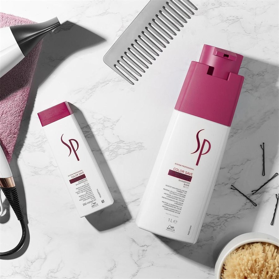 Wella Color Save Szampon chroniacy kolor