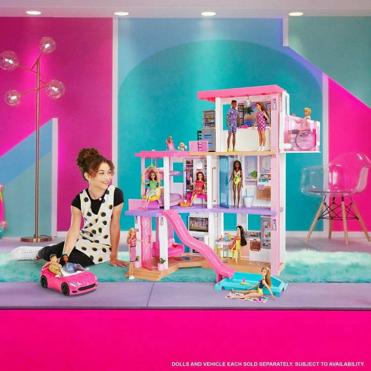 Barbie Dreamhouse Playset