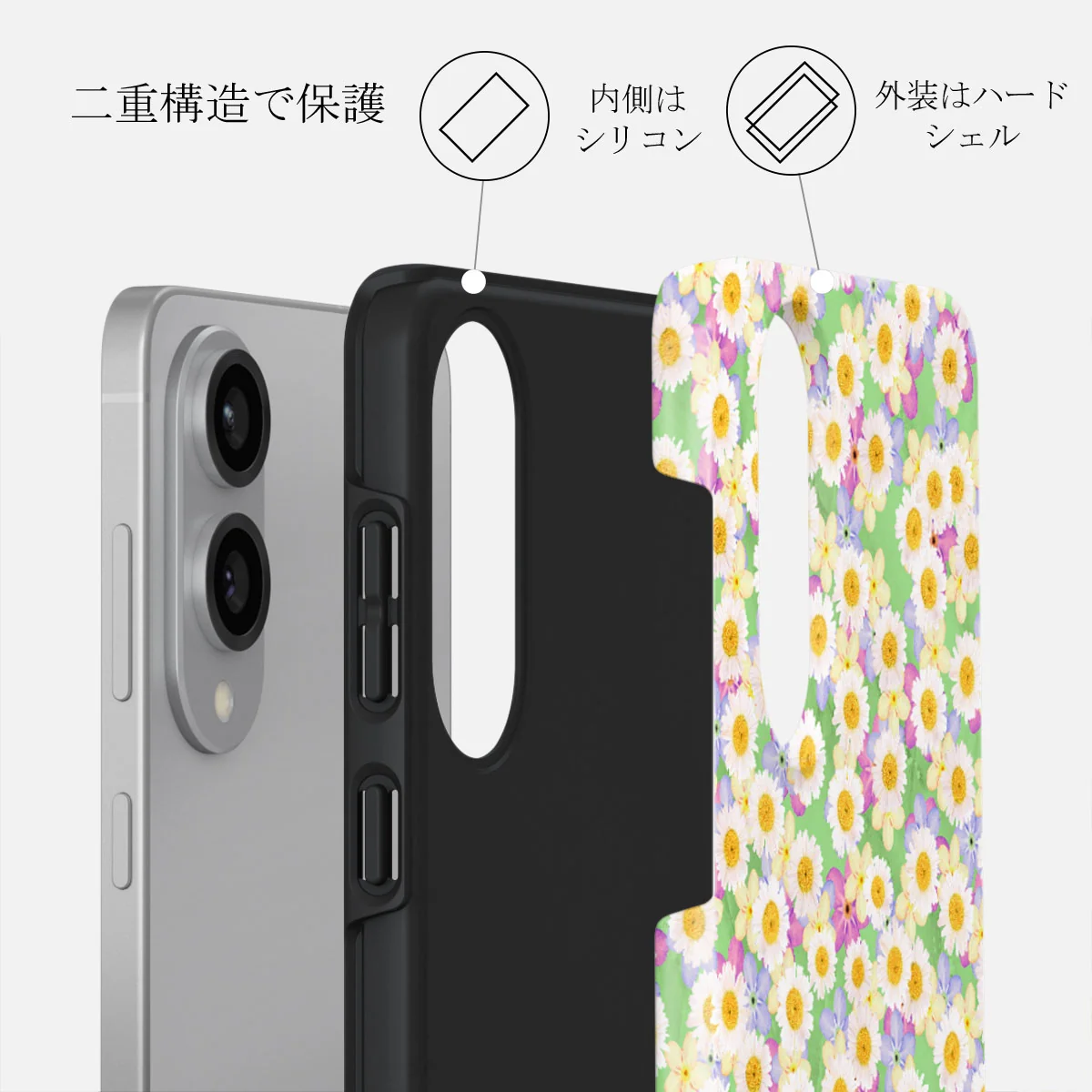 Be Kind - Samsung Galaxy S25 Edge ケース