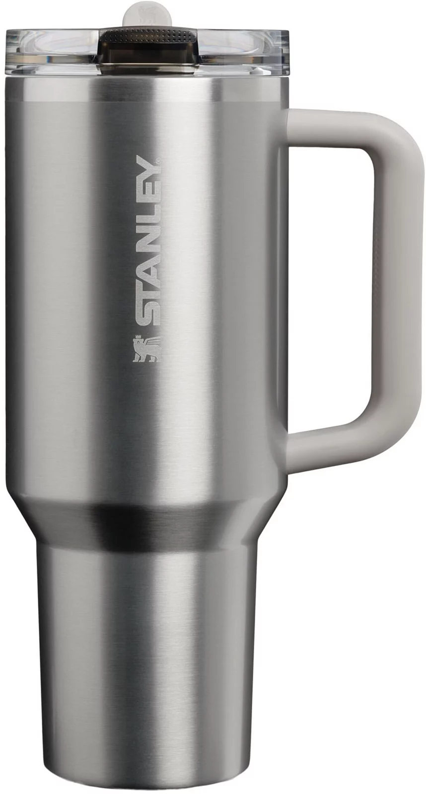 Stanley 40 oz. Quencher ProTour Flip Straw Tumbler - Stainless Steel Ash