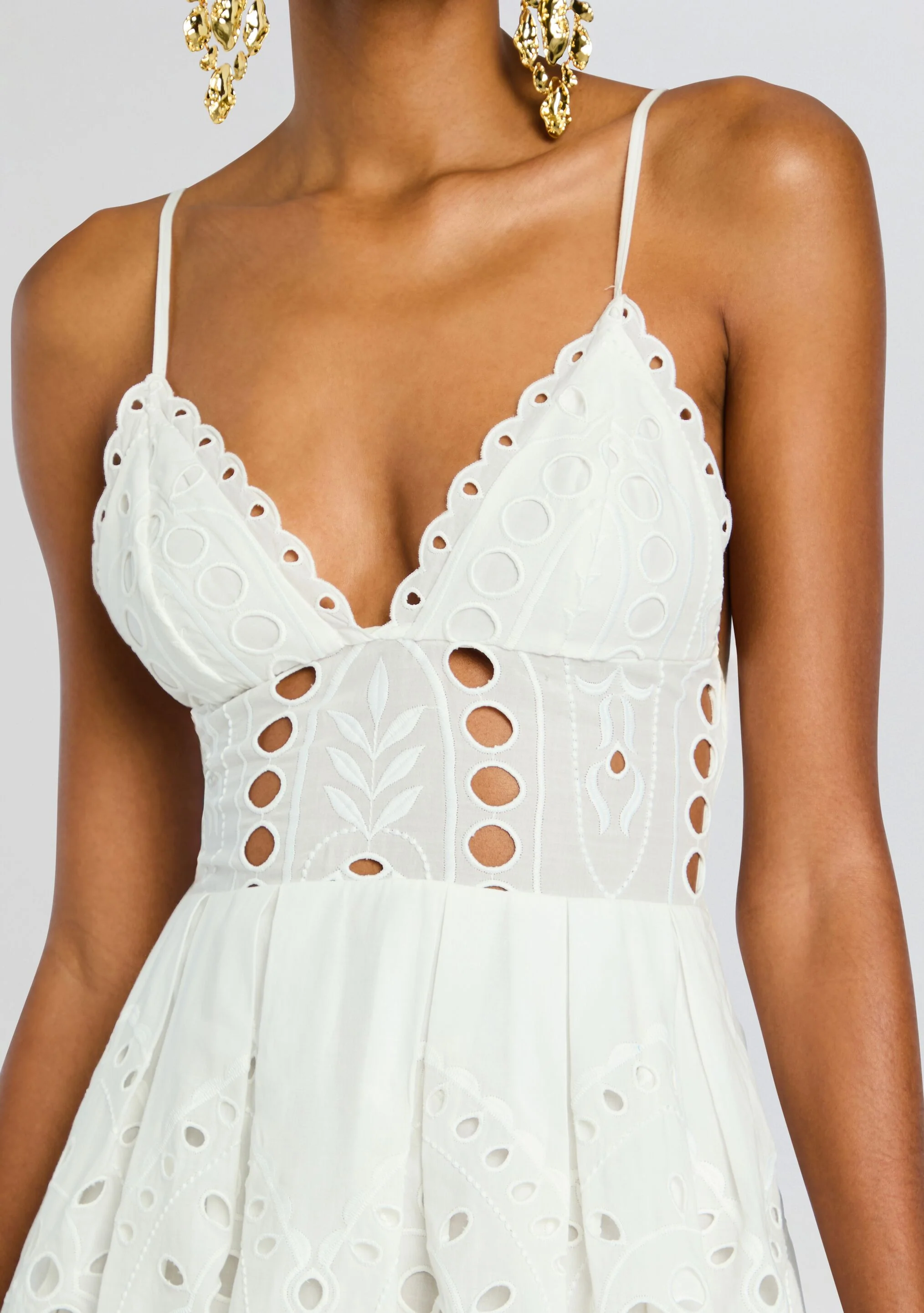 Nix Short Dress