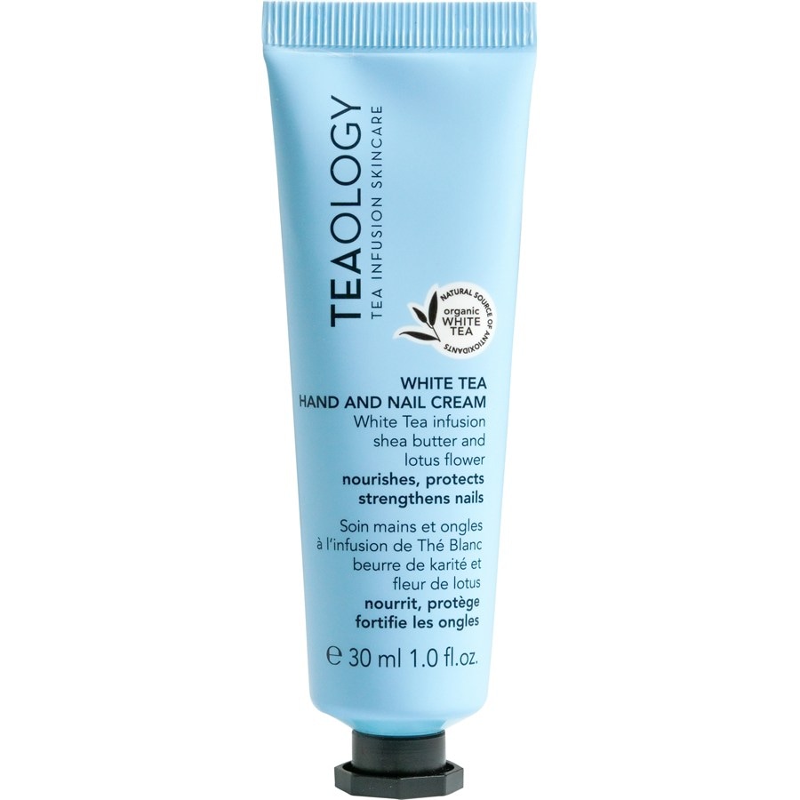 Teaology Pielęgnacja ciała White Tea Hand and Nail Cream