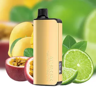 ALIBARBAR INGOT 9000 PUFFS