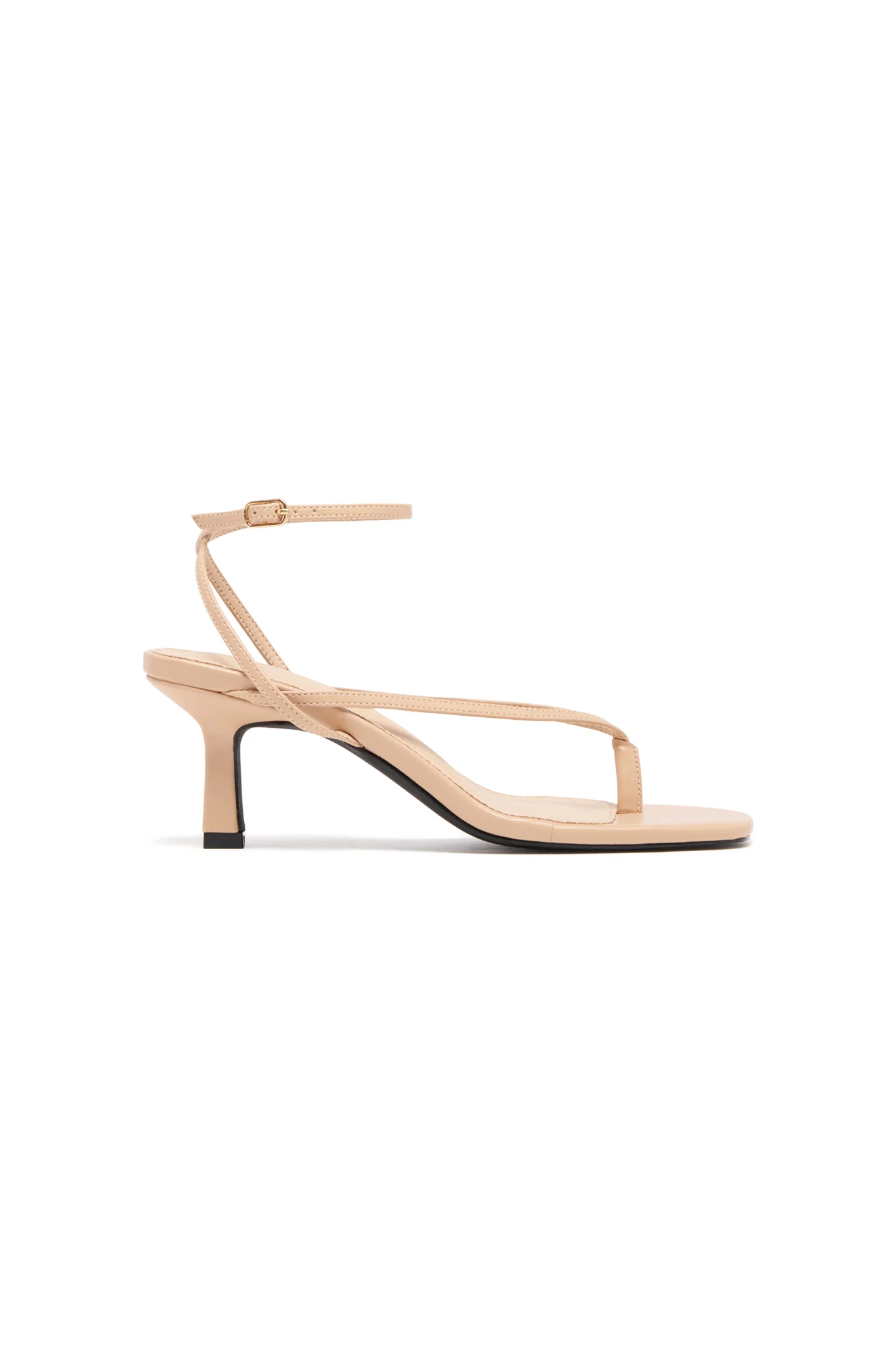 THERAPY Khy Heel Cashew