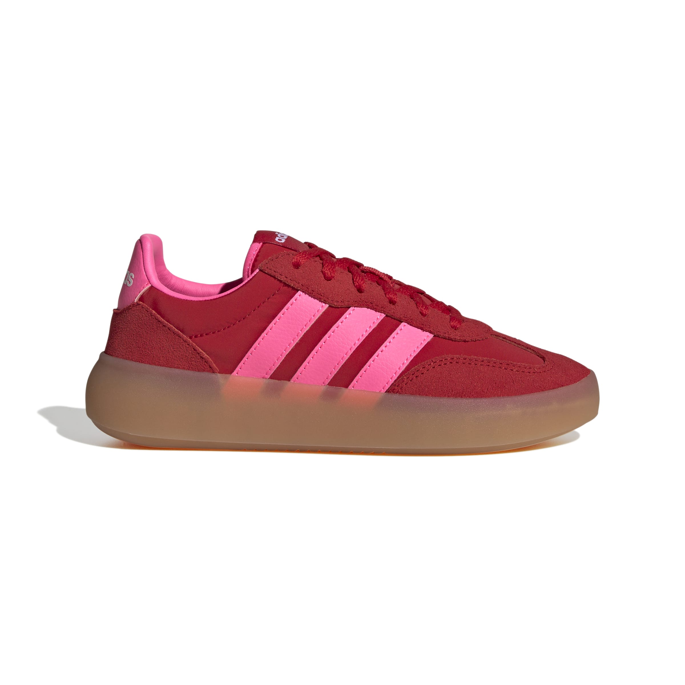 ADIDAS Barreda Decode Junior Shoes Red JR0759