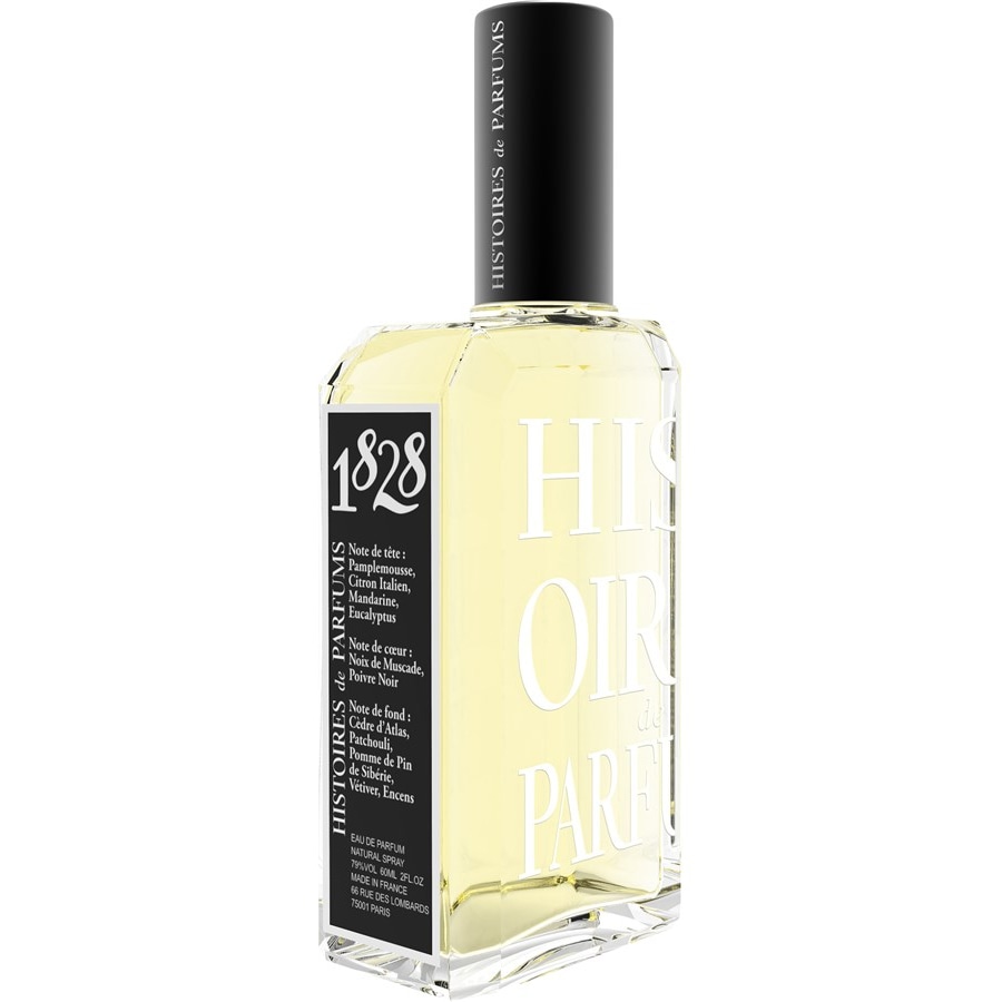 Histoires de Parfums Characters Eau de Parfum Spray 1828 Jules Vernes