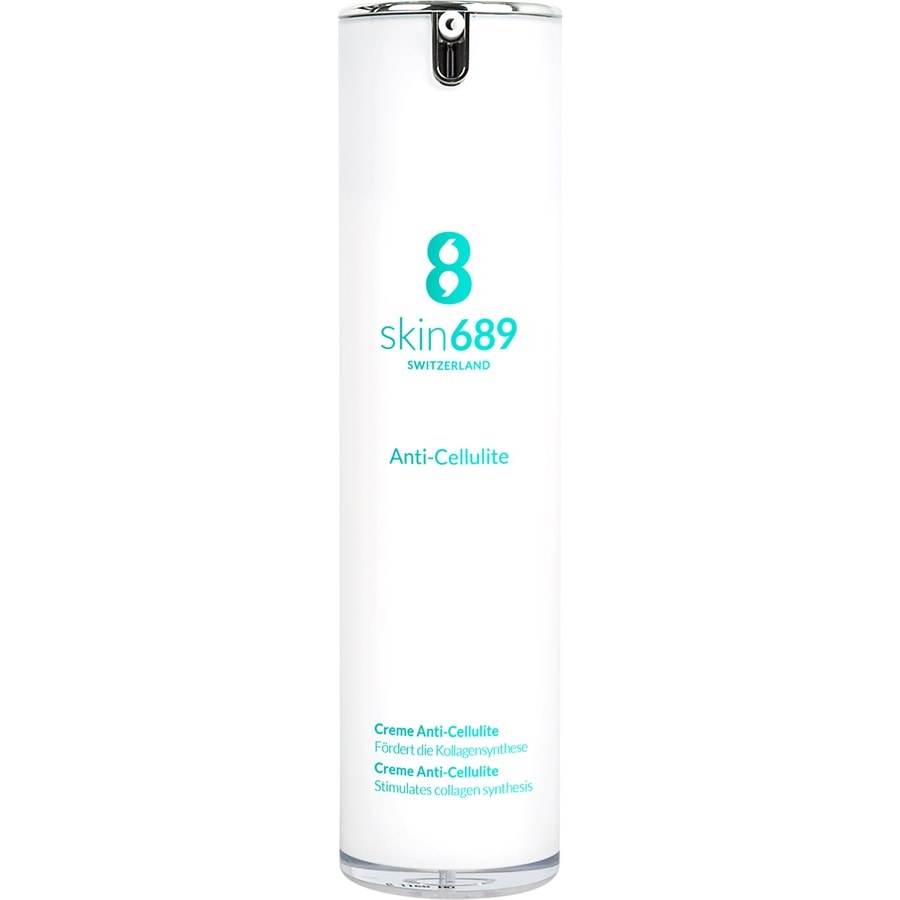 skin689 Body Krem antycellulitowy