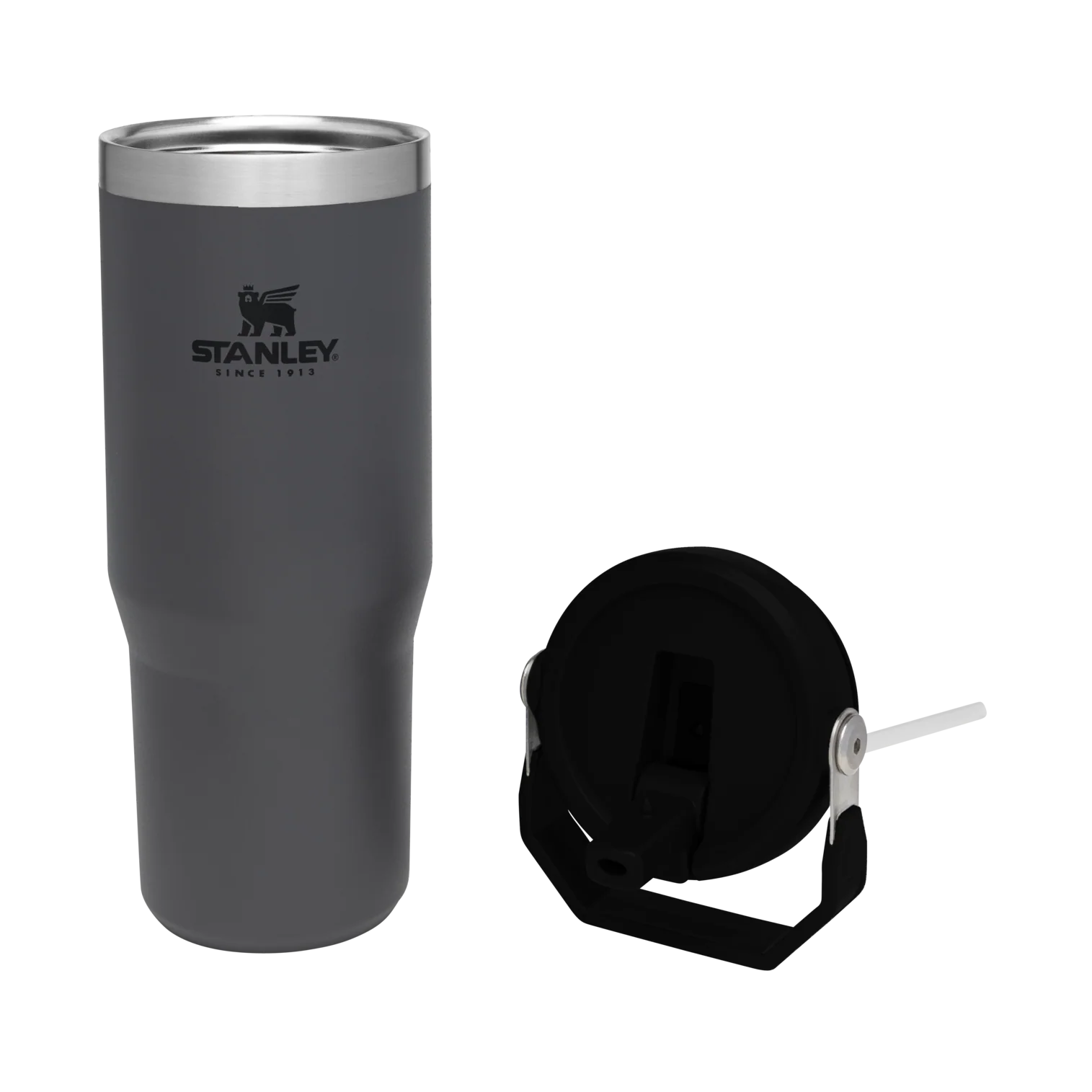 The IceFlow™ Flip Straw Tumbler | 30 OZ