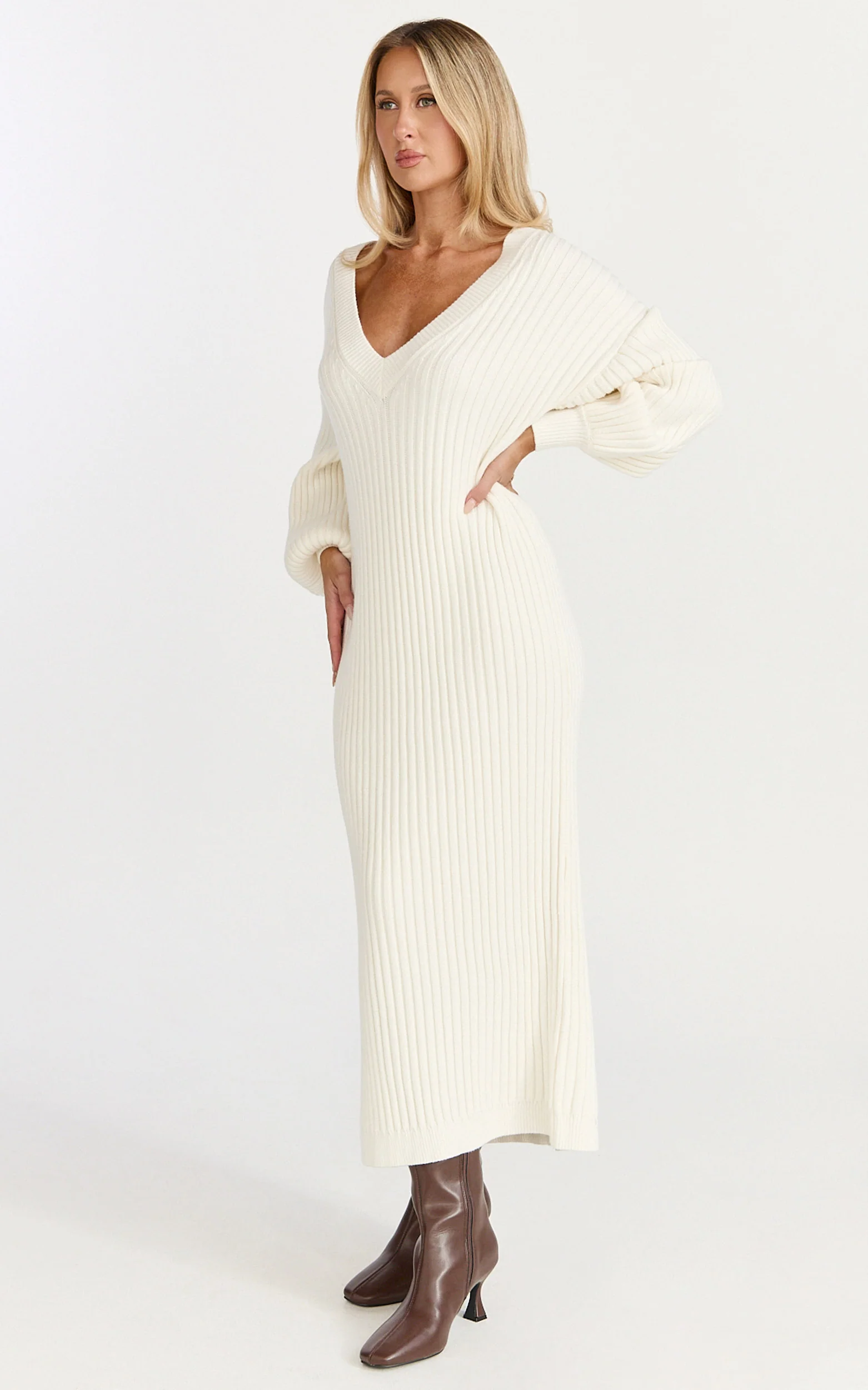 Kartia Midi Dress